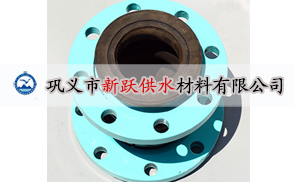本公司橡膠（jiāo）接頭長期供貨河北滄（cāng）州工程