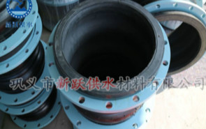 高溫中橡膠(jiāo)接(jiē)頭采用的是哪些橡膠材質