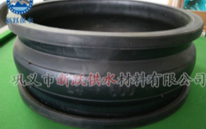 新（xīn）躍耐負壓（yā）耐高壓（yā）橡膠接頭產品質量保證