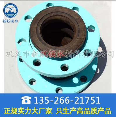 橡胶接头在出厂之前要用哪些（xiē）设备来（lái）检测其性能（néng）