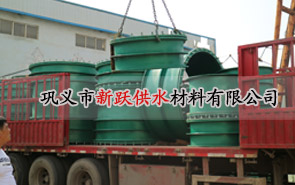剛性防水套管翼環寬（kuān）度由什麽因素決定？