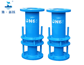 CS型热力(lì)管道伸缩器(qì)